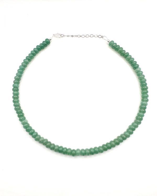 Aventurine Candy Neckalce