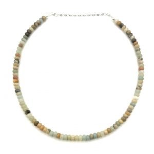 Amazonite Candy Necklace