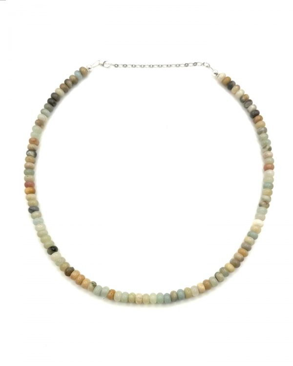 Amazonite Candy Necklace